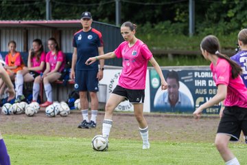 Bild 41 - wCJ VfL Pinneberg - Nordlichter im NSV : Ergebnis: 4:3